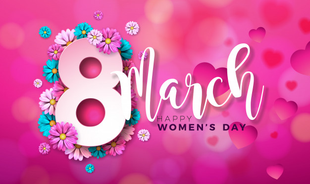 DISHA Family — Congratulations on International Women’s Day