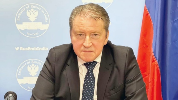 Outcomes of 2020 — by Ambassador of Russia in India Mr Nikolay Kudashev