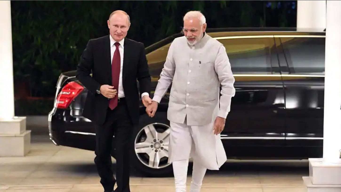 India-Russia strategic partnership is special and privileged by By Ajai Malhotra, ET CONTRIBUTORS
