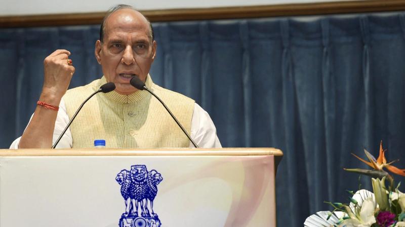 Defence Minister Rajnath Singh to attend 75th Victory Day Parade in Moscow