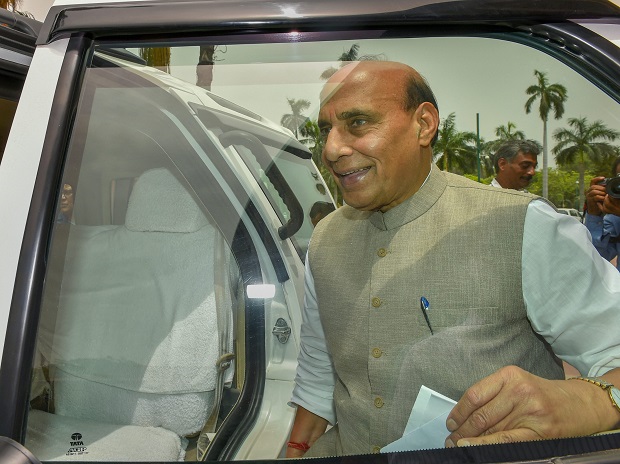 Rajnath Singh’s Moscow Visit to Give Fillip to Stalled Defence Deals