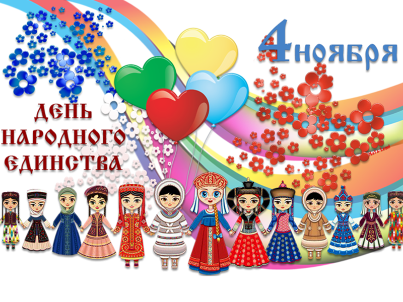 Wishing Happy —  Day of Unity in Russia in 2020 ( Some Facts About Unity Day in Russia )