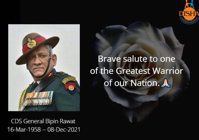 Brave Salure to one of the greatest warrior of our nation